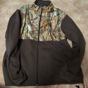 Mens Fleece jacket